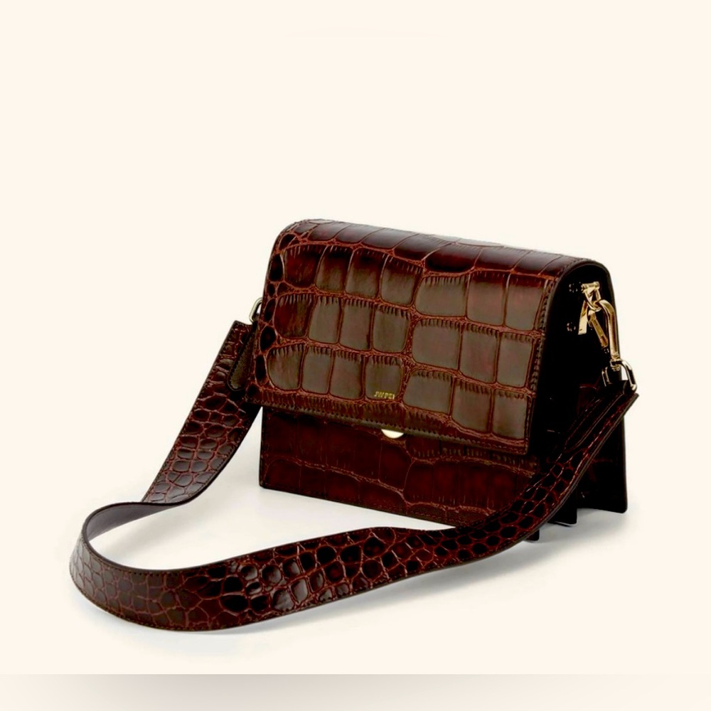 JW PEl mini flap crossbody like NEW